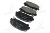 Передние тормозные колодки brembo P28043