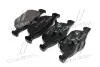 Передние тормозные колодки brembo P28044
