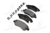 Передние тормозные колодки brembo P28045