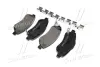 Передние тормозные колодки brembo P28045