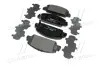 Передние тормозные колодки brembo P28077