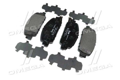 Передние тормозные колодки brembo P28077