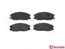 Передние тормозные колодки brembo P30 013