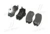 Передні тормозні (гальмівні) колодки Brembo P30018 (фото 3)