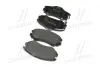 Передні тормозні (гальмівні) колодки Brembo P30018 (фото 4)