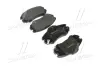 Передні тормозні (гальмівні) колодки Brembo P30018 (фото 1)