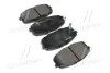 Передні тормозні (гальмівні) колодки Brembo P30034 (фото 1)