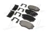 Передние тормозные колодки brembo P30055