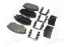 Передние тормозные колодки brembo P30055