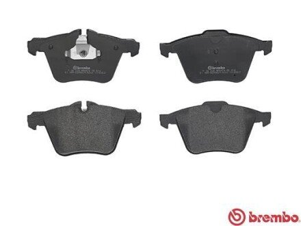 Передні тормозні (гальмівні) колодки brembo P36028