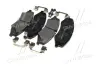Передні тормозні (гальмівні) колодки Brembo P44022 (фото 3)