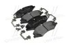 Передні тормозні (гальмівні) колодки Brembo P44022 (фото 1)