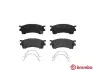 Передние тормозные колодки brembo P49023