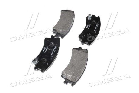 Передні тормозні (гальмівні) колодки brembo P49032