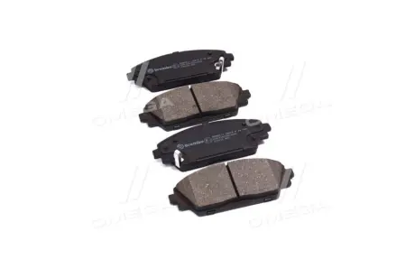 Передні тормозні (гальмівні) колодки Brembo P49050