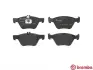 Передние тормозные колодки brembo P50026