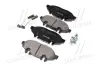 Передні тормозні (гальмівні) колодки Brembo P50050 (фото 4)
