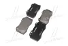 Передні тормозні (гальмівні) колодки Brembo P50053 (фото 4)