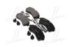 Передние тормозные колодки brembo P50059