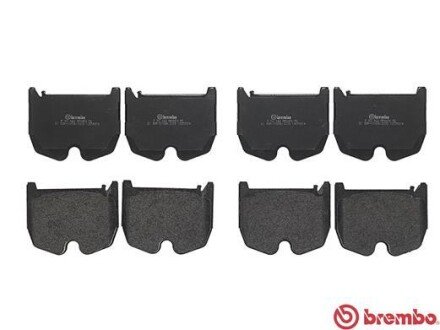 Передні тормозні (гальмівні) колодки brembo P50062