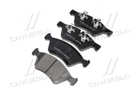 Передние тормозные колодки brembo P50063