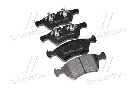 Передние тормозные колодки brembo P50063 на Мерседес R-Class w251