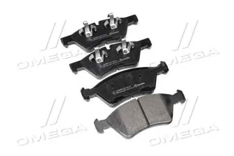 Передні тормозні (гальмівні) колодки Brembo P50063