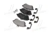 Передні тормозні (гальмівні) колодки Brembo P50067 (фото 4)
