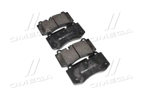 Передні тормозні (гальмівні) колодки Brembo P50074