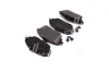 Передні тормозні (гальмівні) колодки Brembo P50 093 (фото 4)
