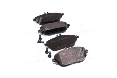 Передні тормозні (гальмівні) колодки Brembo P50 093