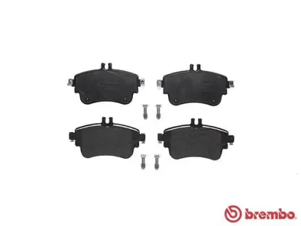 Передні тормозні (гальмівні) колодки Brembo P50094