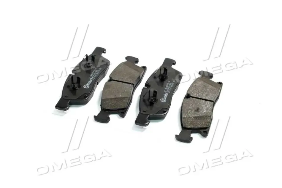 Передние тормозные колодки brembo P50109