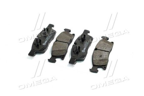 Передние тормозные колодки brembo P50109 на Мерседес GL-Class X166