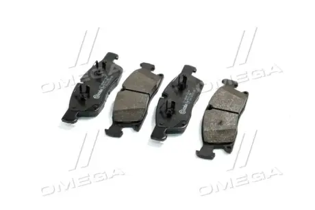 Передние тормозные колодки brembo P50109