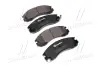 Передние тормозные колодки brembo P54017