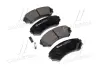 Передние тормозные колодки brembo P54029