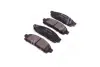 Передние тормозные колодки brembo P54038