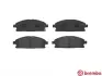 Передние тормозные колодки brembo P56040