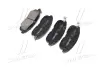 Передние тормозные колодки brembo P56065