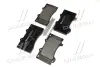 Передние тормозные колодки brembo P56081
