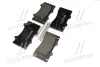Передние тормозные колодки brembo P56081