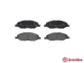 Передні тормозні (гальмівні) колодки Brembo P56088 (фото 2)