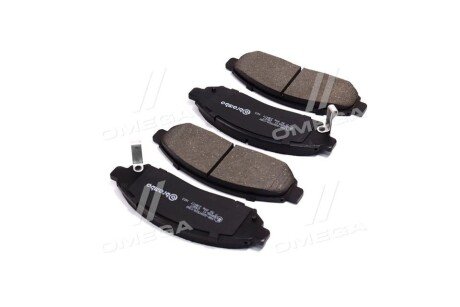 Передні тормозні (гальмівні) колодки brembo P56096