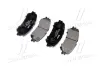 Передні тормозні (гальмівні) колодки Brembo P56099 (фото 3)
