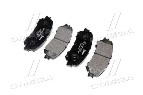 Передні тормозні (гальмівні) колодки brembo P56099