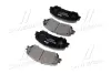 Передні тормозні (гальмівні) колодки Brembo P56099 (фото 4)