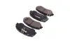 Передні тормозні (гальмівні) колодки Brembo P56100 (фото 4)