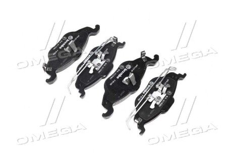 Передние тормозные колодки brembo P59030