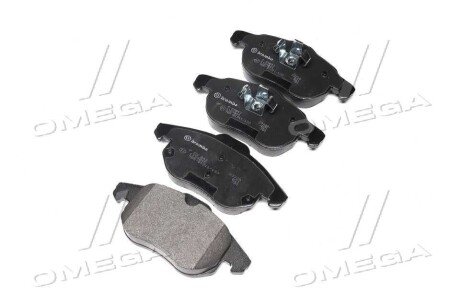 Передние тормозные колодки brembo P59043